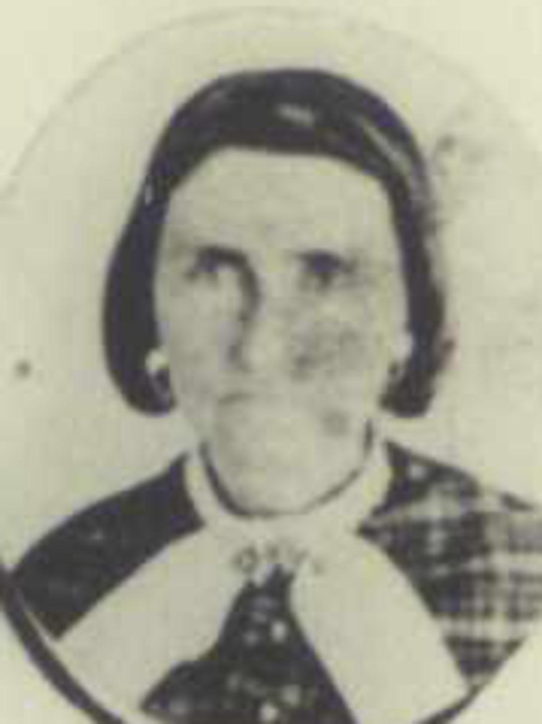 Lucinda Gibson Strickland (1805 - 1898) Profile